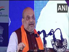 
      
      Amit Shah lays foundation stone of Saptrishi...
      
      