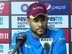 
      
      Shai Hope wants to win matches 'for the entire Caribbean'
      
      