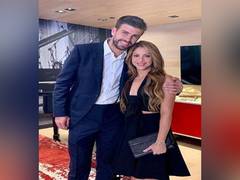 
      
      Shakira not in for marrying boyfriend Gerard Pique
      
      