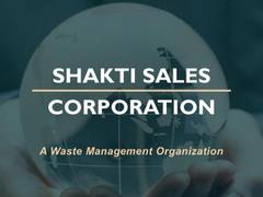
      
      Shakti Sales Corporation believes, when you refuse to reuse,...
      
      