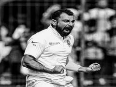 
      
      Mohammed Shami breaks into top 10, attains career-best Test...
      
      