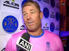 
      
      Shane Warne terms Dhoni as 'must-have' player
      
      
