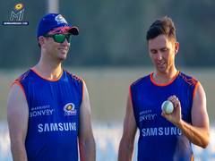 
      
      IPL 13: Have to put Rahul under pressure, says MI bowling...
      
      