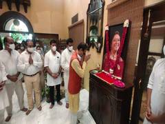 
      
      Shivraj Singh Chouhan offers condolences on demise of Indore...
      
      