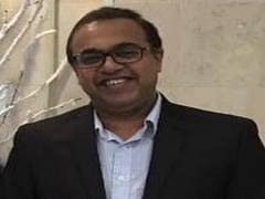 
      
      Veteran journalist to helm Connected to India's editorial globally
      
      