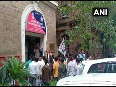 
      
      MSCB scam case: NCP workers protest outside ED office
      
      