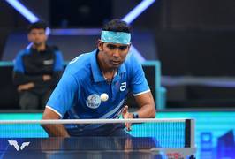 
      
      India Open table tennis: Sharath Kamal, Soumyajit Ghosh to...
      
      