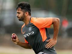 
      
      Injured Shardul Thakur ruled out of Windies ODIs
      
      