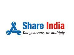 
      
      Share India set to disrupt algo-trading and fintech industry...
      
      