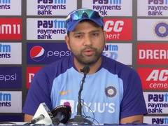 
      
      World Cup far away, need to focus on present: Sharma
      
      