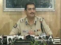 
      
      Anuj Sharma reinstated as Kolkata police commissioner
      
      