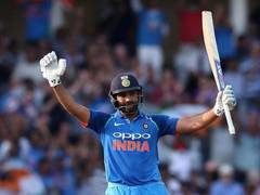 
      
      Rohit Sharma 46 runs away from entering elite list
      
      