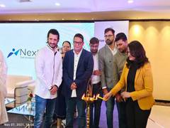 
      
      Actor Sharman Joshi launches Nextillo App for medical students
      
      