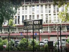 
      
      Ministers, officials resume office in Shastri Bhawan amid...
      
      