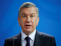
      
      Uzbekistan to hold presidential election on Sunday
      
      