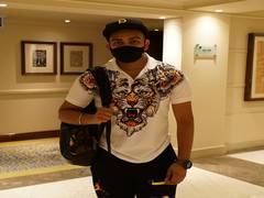 
      
      Focus will be on making most of training sessions in UAE:...
      
      