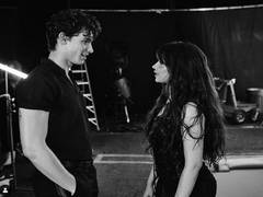 
      
      Camila Cabello is a total fan girl for Shawn Mendes
      
      
