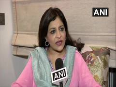
      
      Important to protest if insulted as an Indian: Shazia Ilmi
      
      