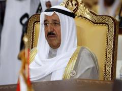 
      
      Kuwait warns Gulf crisis risks national security
      
      