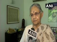 
      
      Why would Rajiv Gandhi get Sikhs killed, asks Sheila Dikshit
      
      