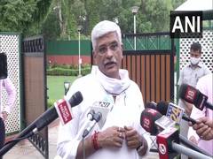 
      
      Anyone who believes in BJP's ideology can join party:...
      
      