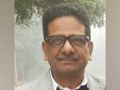 
      
      Veteran journalist Shesh Narain Singh dies of COVID-19, PM...
      
      