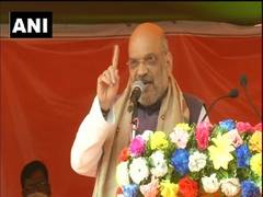
      
      Are terrorists your relatives? Amit Shah asks Rahul, Mayawati...
      
      