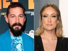 
      
      Director Olivia Wilde fired Shia LaBeouf from 'Don't Worry...
      
      
