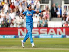 
      
      ICC ODI Rankings: Shikha Pandey breaks into top 10 bowlers,...
      
      
