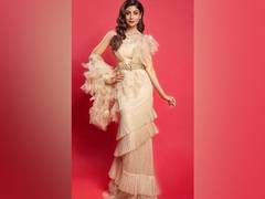 
      
      Shilpa Shetty starrer 'Nikamma' goes on floors
      
      