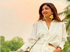 
      
      Shilpa Shetty Kundra expresses gratitude as she gazes last...
      
      