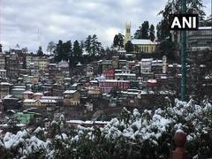 
      
      Parts of Himachal Pradesh record sub-zero temperature in last...
      
      