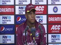 
      
      Want to enjoy my batting as much as possible: Shimron Hetmyer
      
      