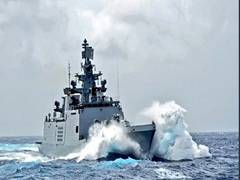 
      
      Eastern Naval Command all geared up for cyclone 'Fani'
      
      