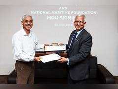 
      
      Shiv Nadar University, Delhi NCR inks Mou with NMF
      
      