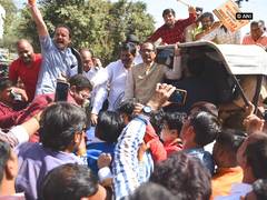 
      
      BJP workers protest against Kamal Nath govt over farm loan waiver
      
      