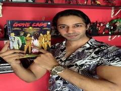 
      
      Bollywood filmmaker Shiv Panikker launches anime comic book -...
      
      