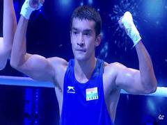 
      
      CWG: Thapa crashes out after loss to Scotland's Reese Lynch
      
      