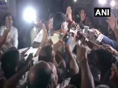 
      
      KPCC calls for state-wide protest against Shivakumar's arrest
      
      