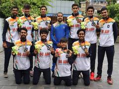 
      
      SGADF organized 6th International Championship under the...
      
      