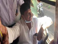 
      
      Shivpal Yadav detained on his way to Lakhimpur Kheri
      
      