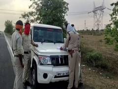 
      
      Truck driver leaves migrant worker's body on roadside in MP's...
      
      