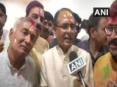 
      
      Shivraj Singh Chouhan slams Congress over 'double standards'...
      
      