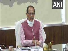 
      
      Madhya Pradesh CM condoles demise of Congress MLA Kalawati Bhuria 
      
      