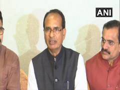 
      
      Shivraj Singh Chouhan likely to take oath as Madhya Pradesh...
      
      