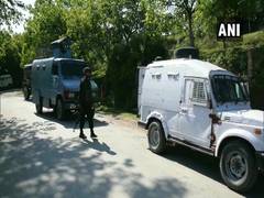 
      
      J-K: 2 terrorists neutralised by security forces during...
      
      