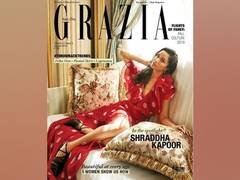
    Shraddha Kapoor looks elegant on cover of Grazia
    