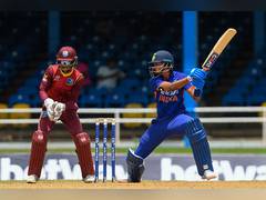 
      
      ICC Men's T20I Player Rankings: Shreyas Iyer reaches 19th spot
      
      