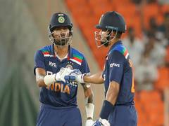 
      
      Mumbai Indians are better T20 team than India: Michael Vaughan
      
      