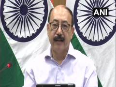 
      
      Foreign Secretary Shringla called for early removal of travel...
      
      